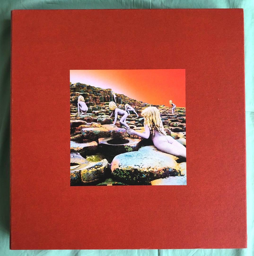 【EUプレス2LP/2CD】レッド・ツェッペリ　聖なる館