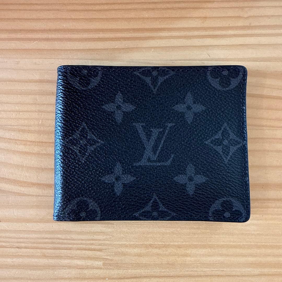 Louis Vuitton エクリプス　マネークリップ