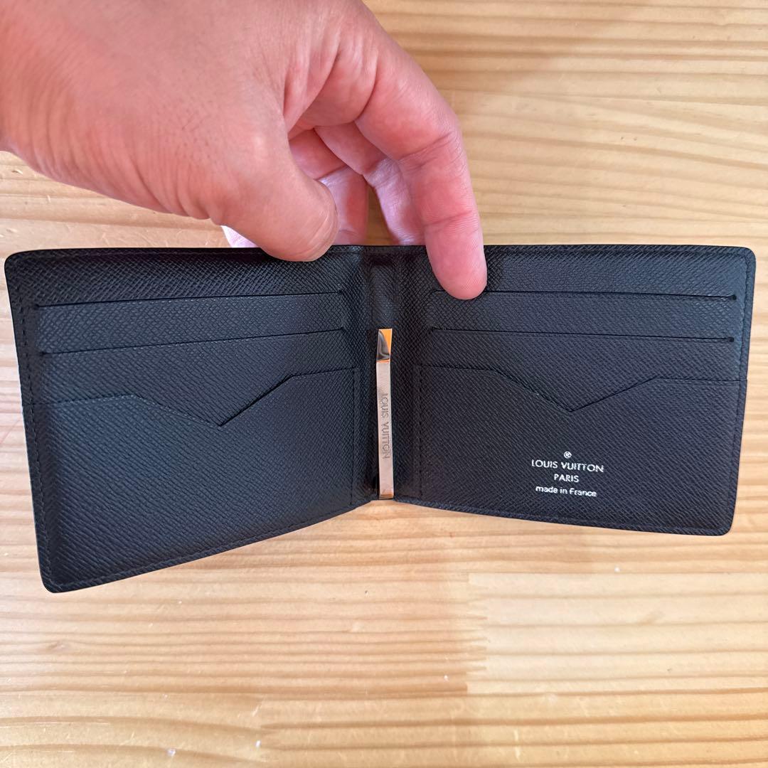 Louis Vuitton エクリプス　マネークリップ