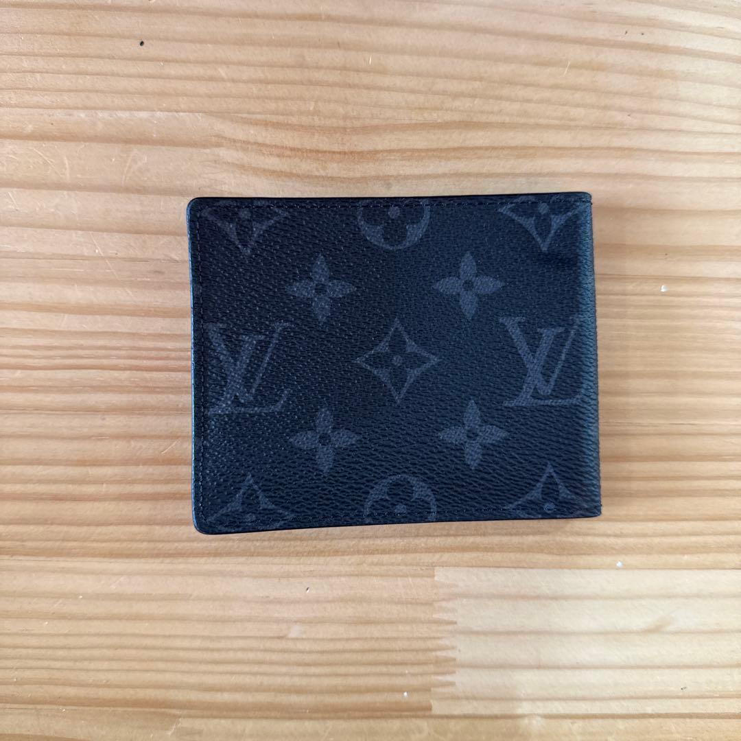 Louis Vuitton エクリプス　マネークリップ