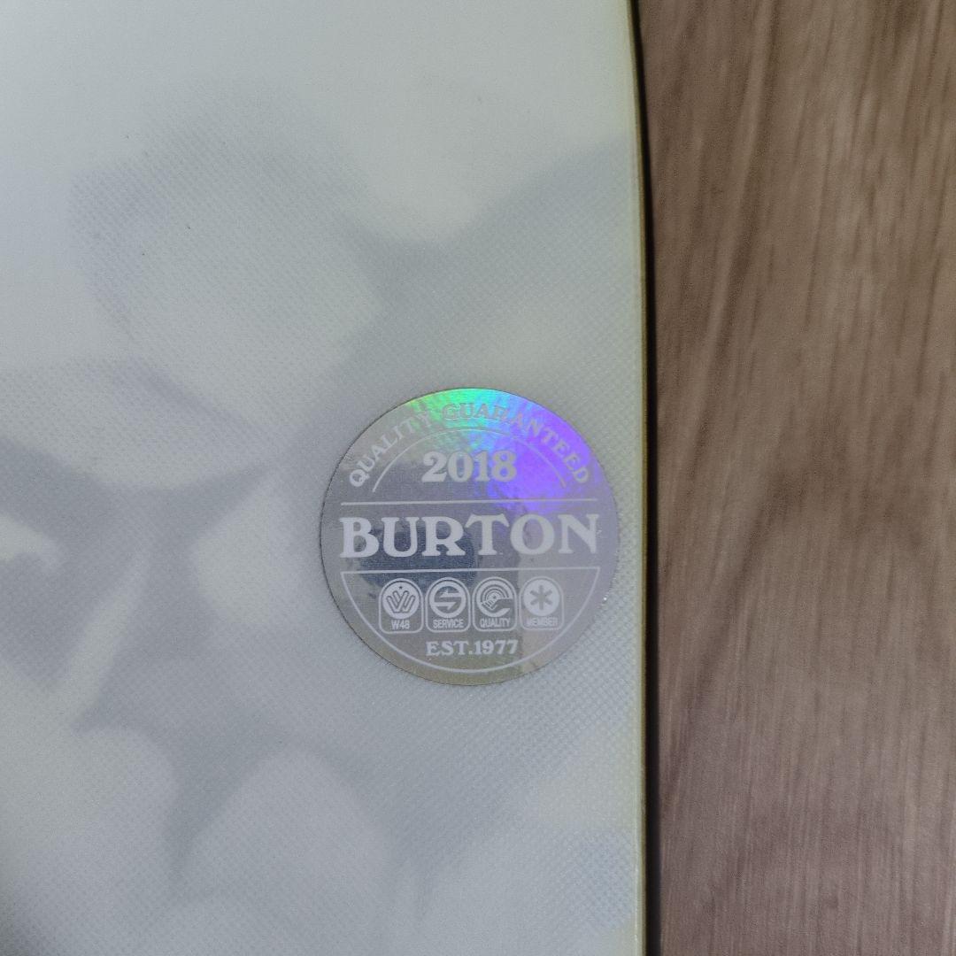 【1月限定値引き】バートン タレントスカウト141 2018