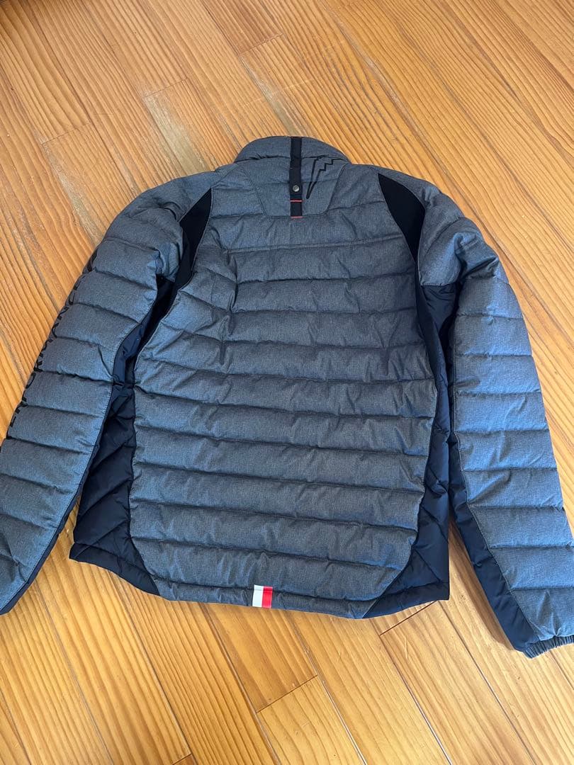 クシタニ　冬用ジャケット付属のインナーダウンジャケット
