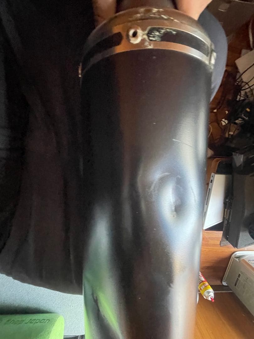 bmw r1200r アクラポビッチ　マフラー　M-HALAG006