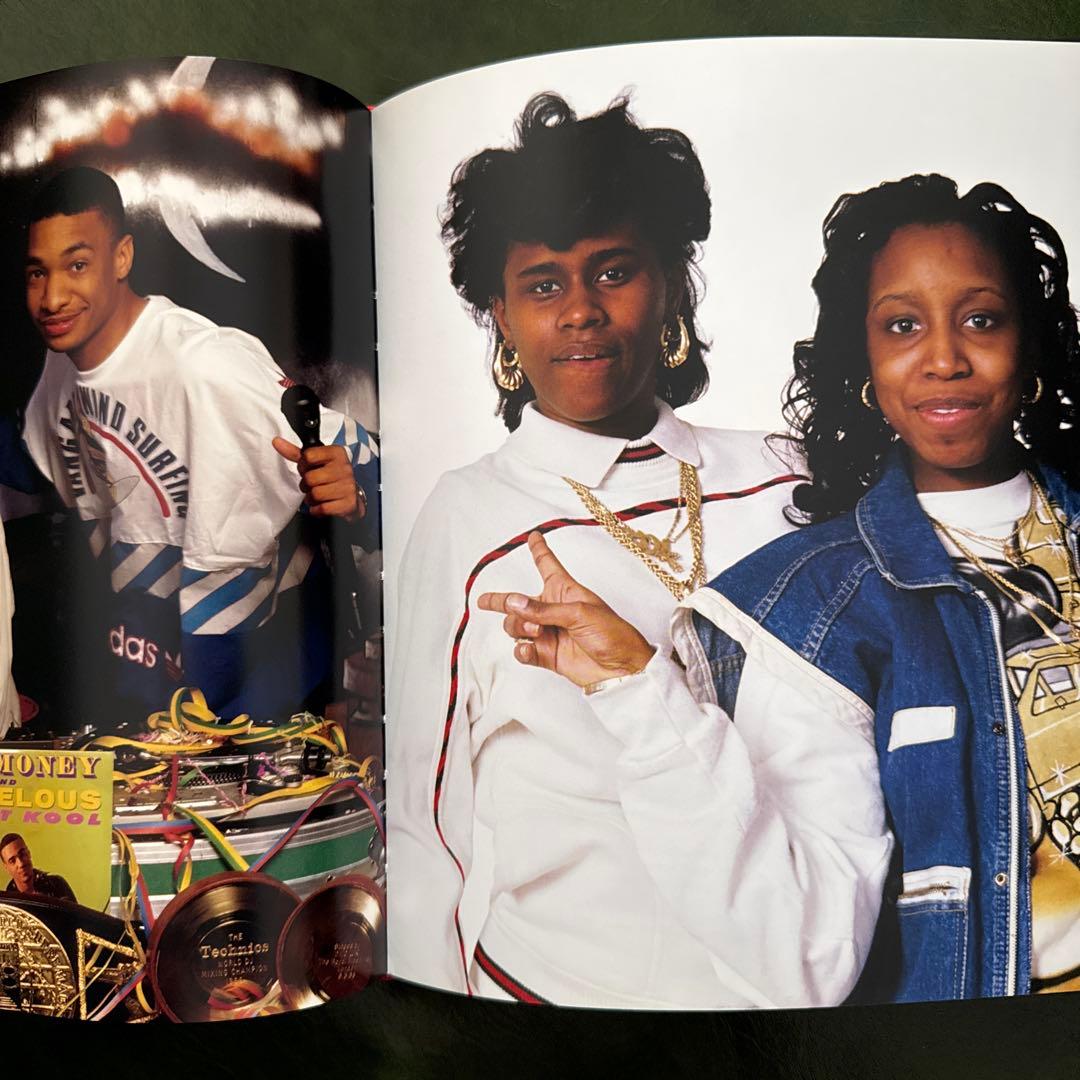 アート・デザイン・音楽 The Breaks: Stylin' and Profilin' 82-90