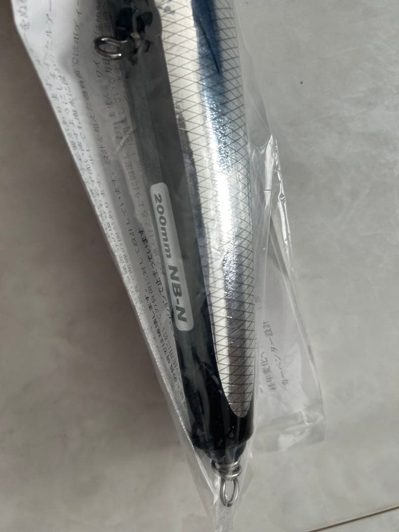 カーペンター　ブルーフィッシュ100新品未使用carpenter