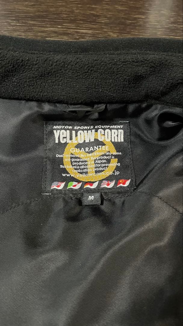 YELLOW CORN BB-3304 ウインタージャケット