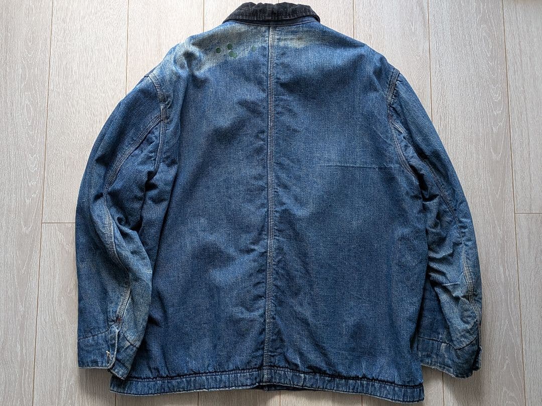 【早い者勝ち】50s 60s カバーオール