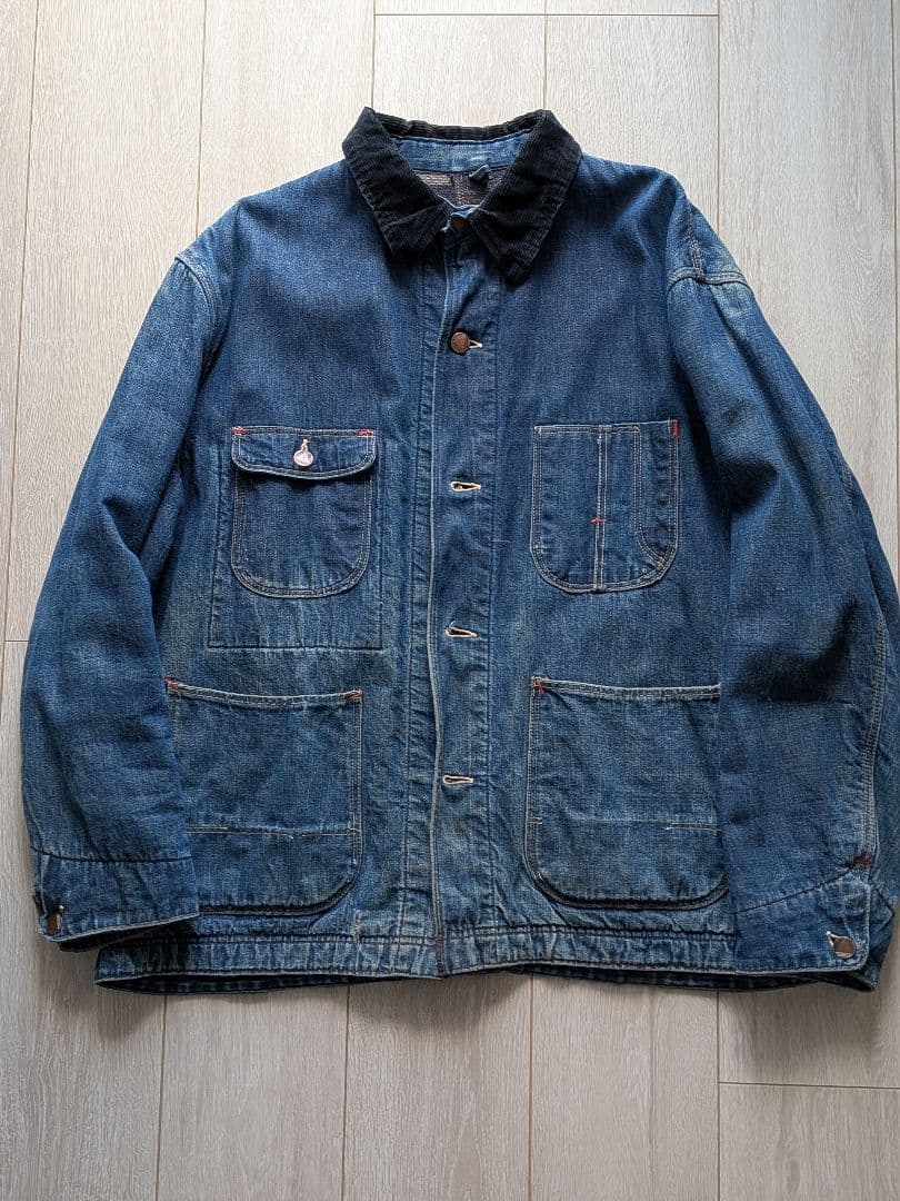 【早い者勝ち】50s 60s カバーオール