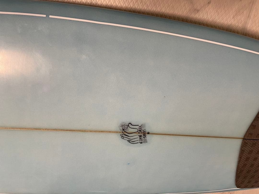 DEAD KOOKS Riches　5'2 リペアあり　オンフィン