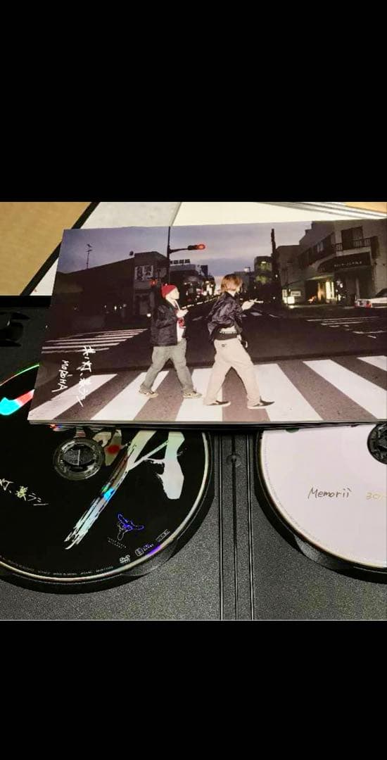 MOROHA / 其ノ灯、暮ラシ CD+DVD