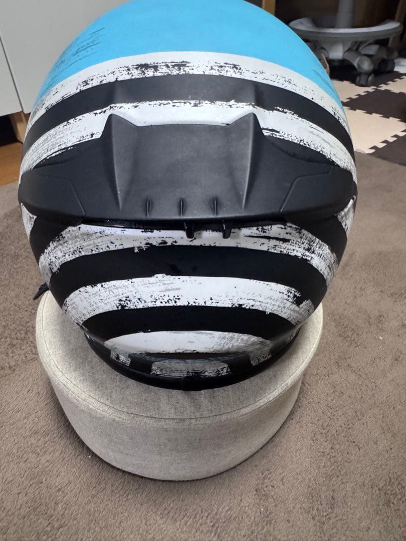 SHOEI z-7 ミラーシールド