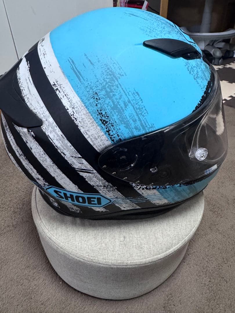 SHOEI z-7 ミラーシールド