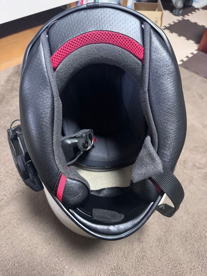 SHOEI z-7 ミラーシールド