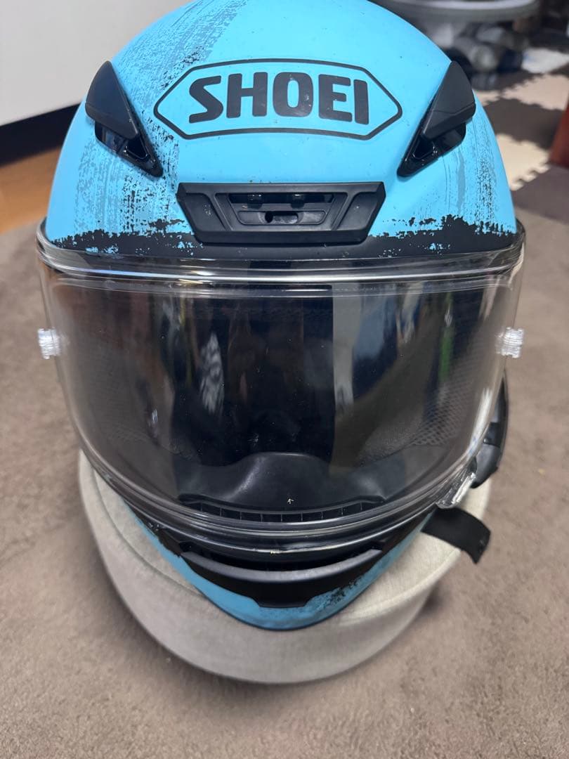SHOEI z-7 ミラーシールド