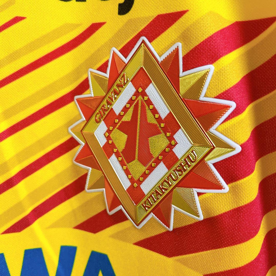 ギラヴァンツ北九州　2022 オーセンティックユニフォーム　2XL FP1st