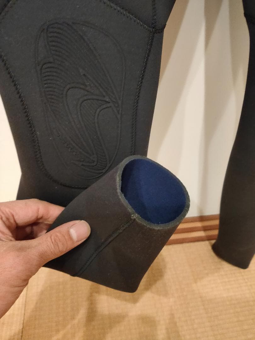 BE WET ビーウエット セミドライ オーダー(Ｌよりやや長い)