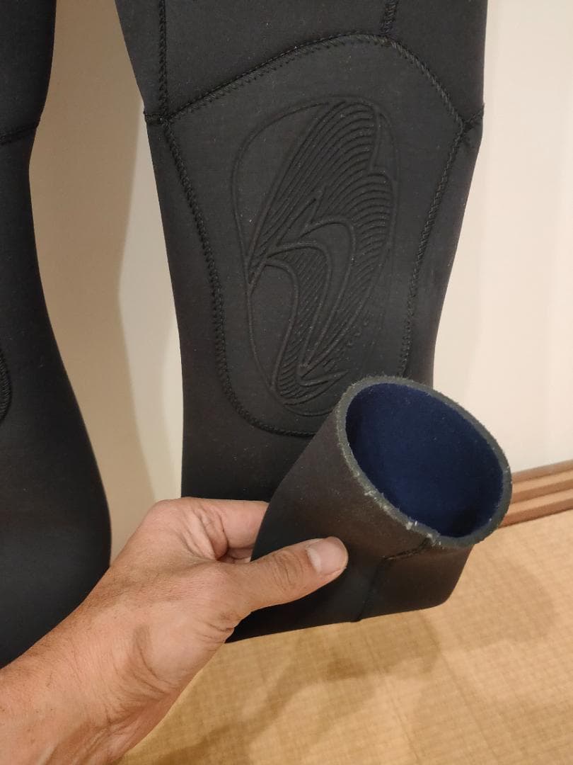 BE WET ビーウエット セミドライ オーダー(Ｌよりやや長い)