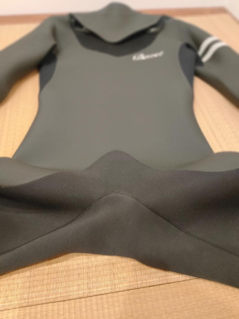 BE WET ビーウエット セミドライ オーダー(Ｌよりやや長い)