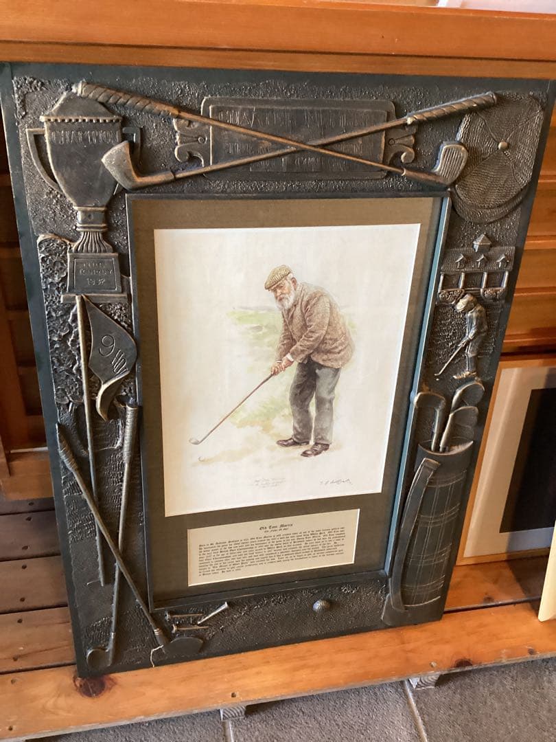 [THAT BUI] プロゴルファー　Old_Tom_Morris