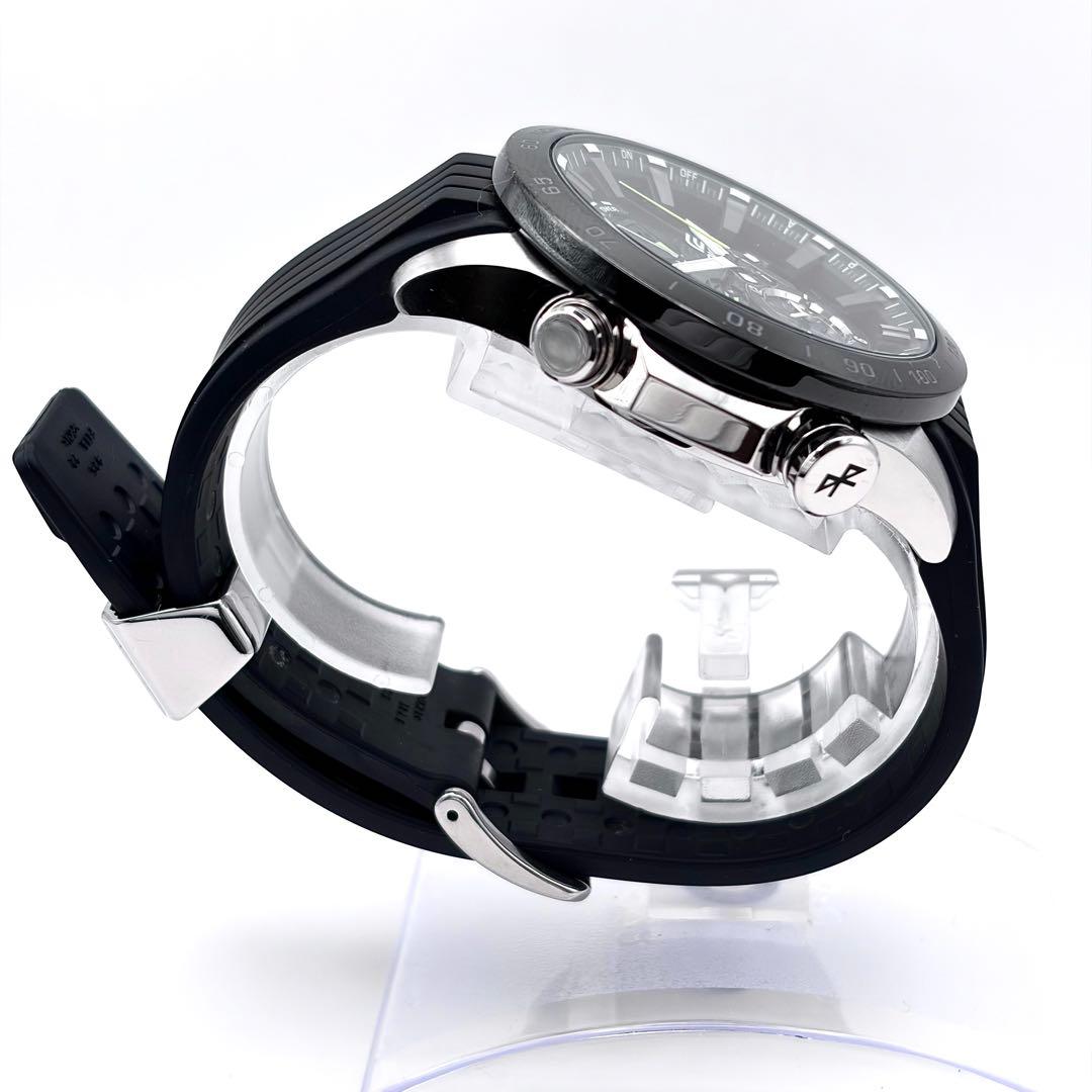 カシオ エディフィス スマートウォッチ Bluetooth クロノグラフ 稼働品