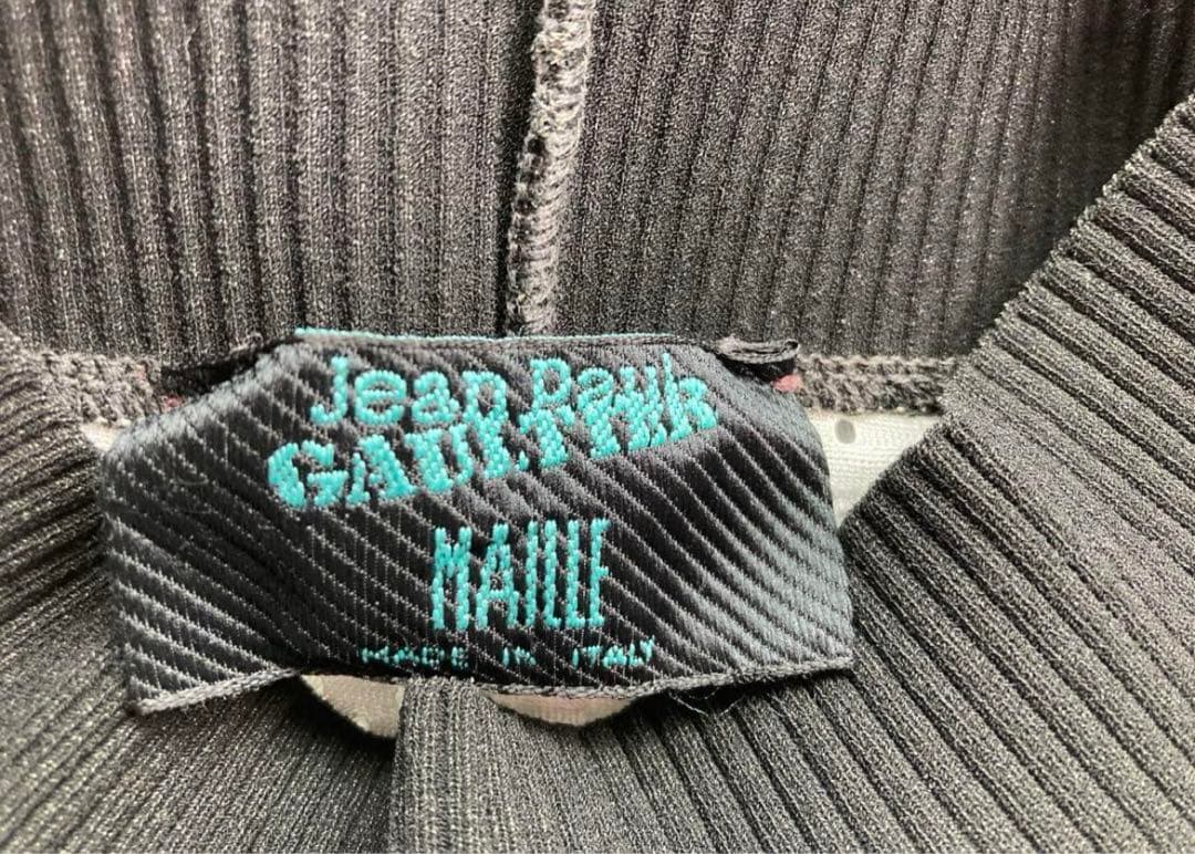 ジャンポールゴルチエ　メッシュトップス