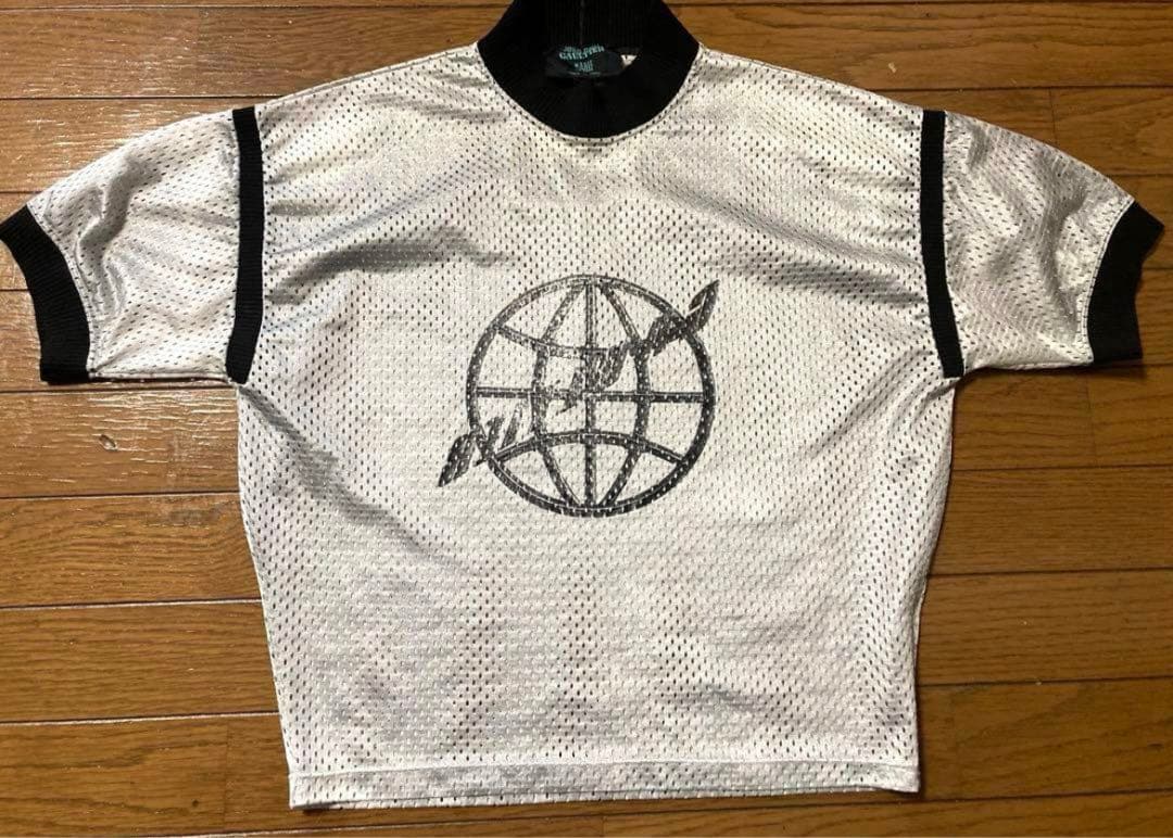 ジャンポールゴルチエ　メッシュトップス