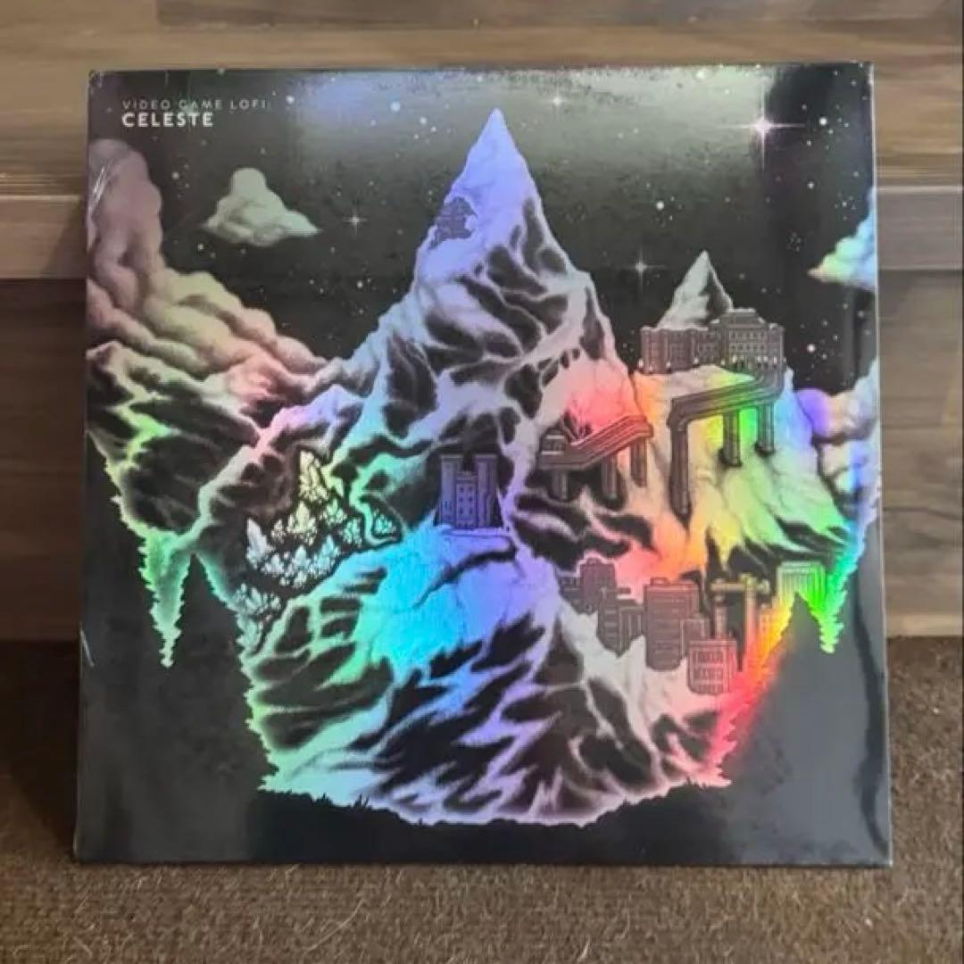 セレステ LoFi LP 未開封