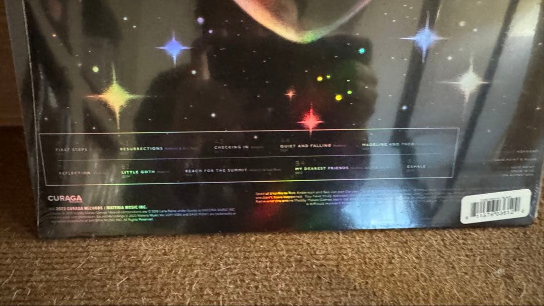 セレステ LoFi LP 未開封