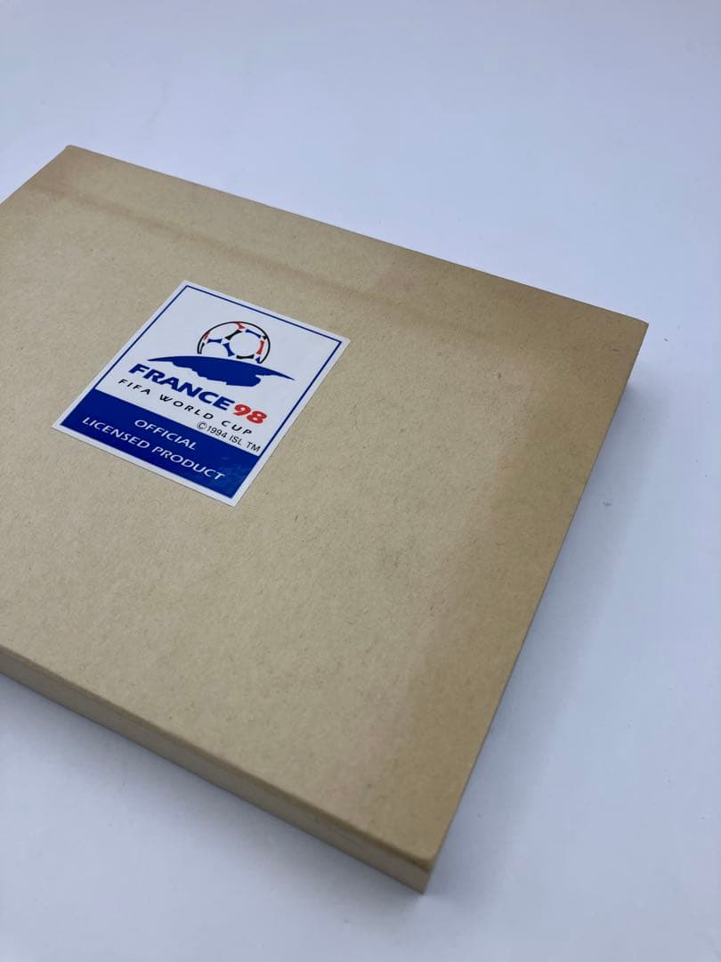 FRANCE 98 FIFA World Cup 記念zippoセットY