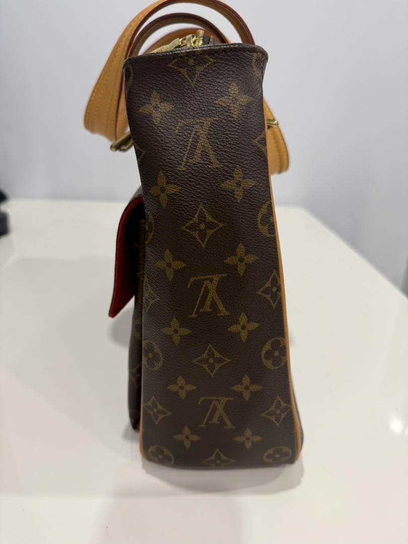 LOUIS VUITTON ヴィトン ミュルティプリ シテ モノグラム