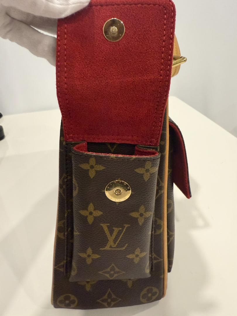 LOUIS VUITTON ヴィトン ミュルティプリ シテ モノグラム