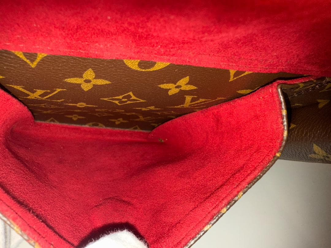 LOUIS VUITTON ヴィトン ミュルティプリ シテ モノグラム