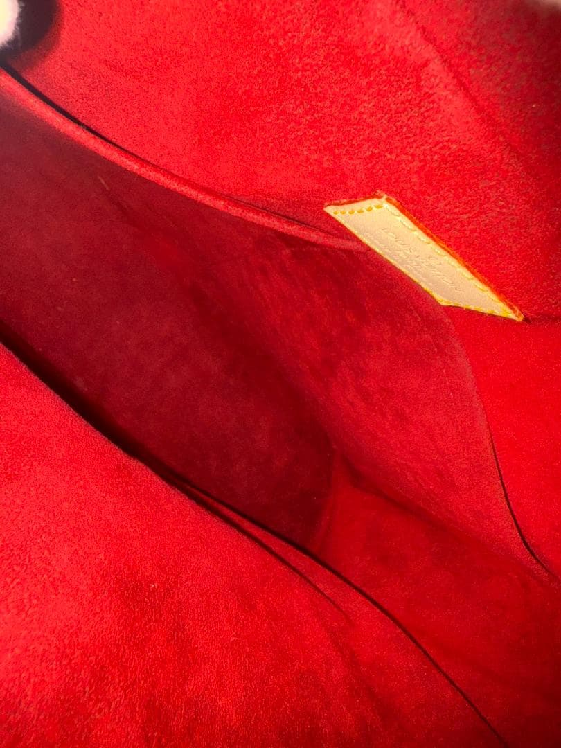 LOUIS VUITTON ヴィトン ミュルティプリ シテ モノグラム