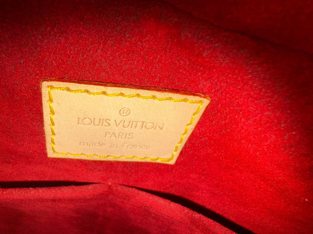 LOUIS VUITTON ヴィトン ミュルティプリ シテ モノグラム
