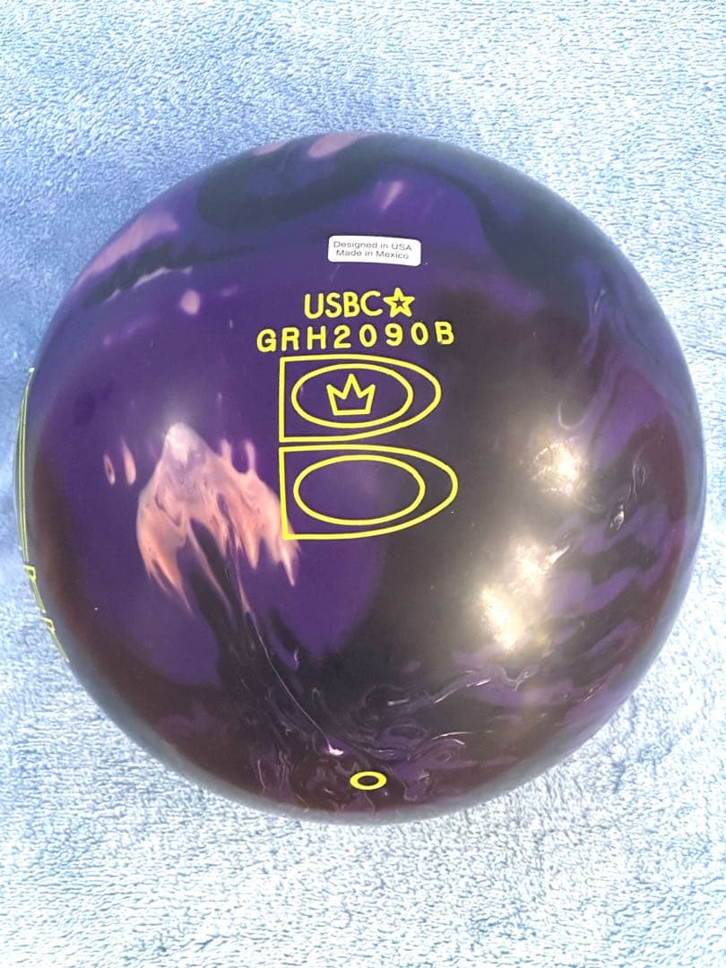 パーフェクト マインドセット　15P ボウリング