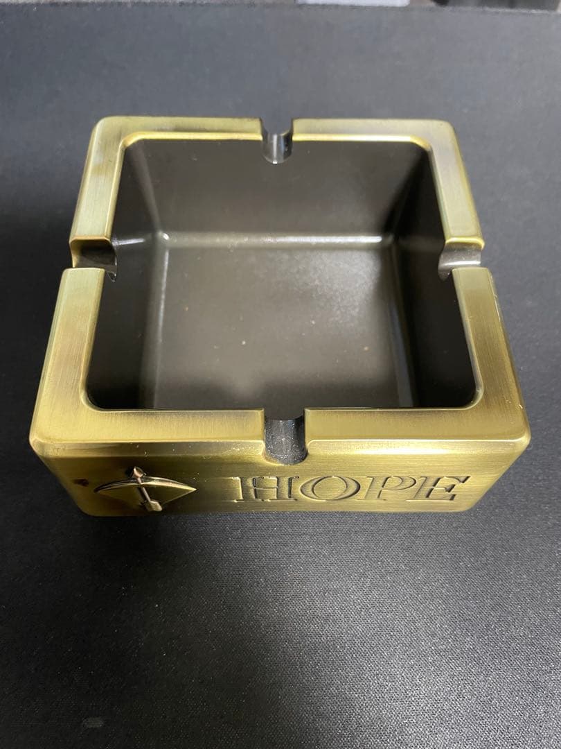 HOPE灰皿ZIPPOセット①