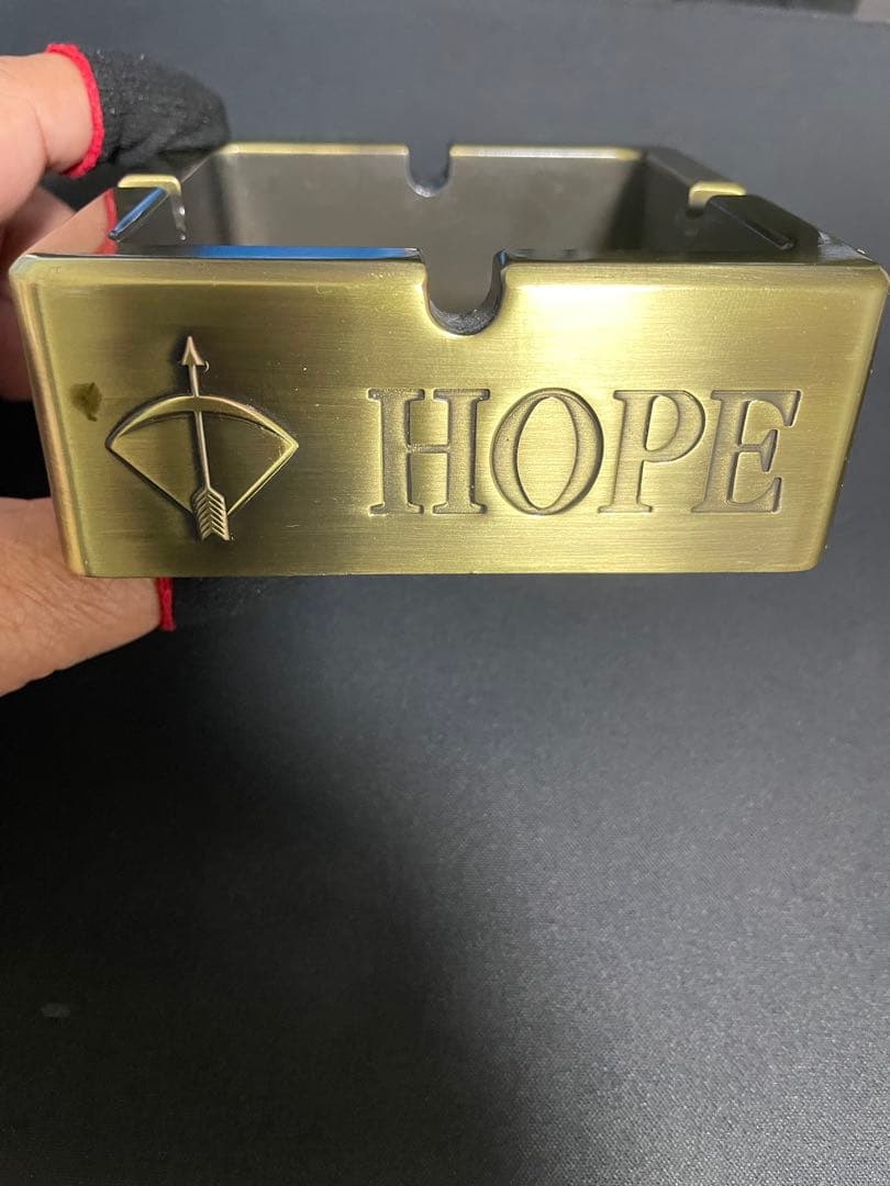 HOPE灰皿ZIPPOセット①