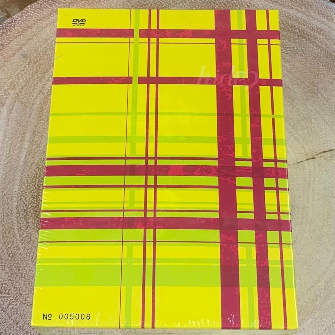 【新品未開封】We♥hide The CLIPS 初回限定盤　シリアルナンバー入