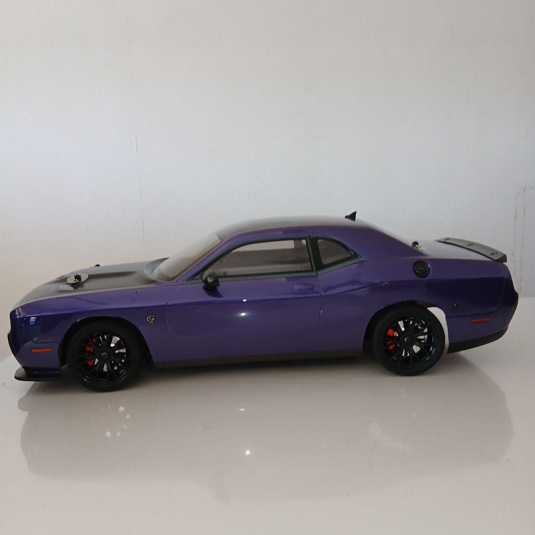京商　FAZER-MK2 2015 DODGE Challenger 　未走行