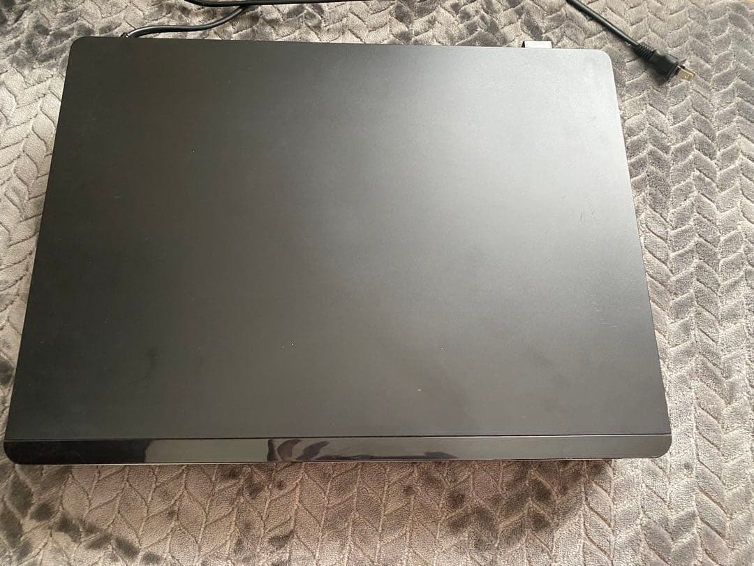 TOSHIBA REGZA DBR-M490 ブルーレイプレーヤー