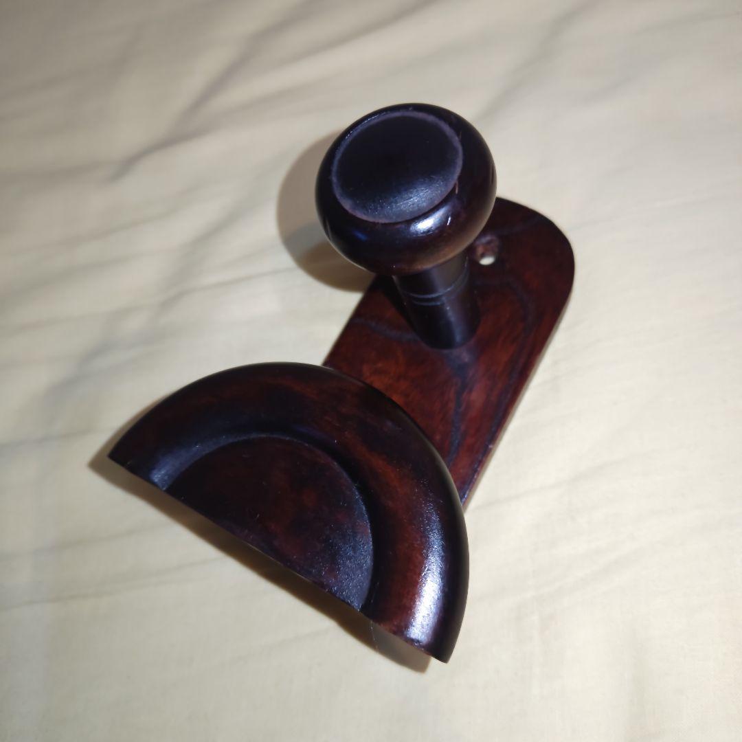 【希少・珍品】民芸家具　ウォールフック　２点セット　壁掛けフック　工芸