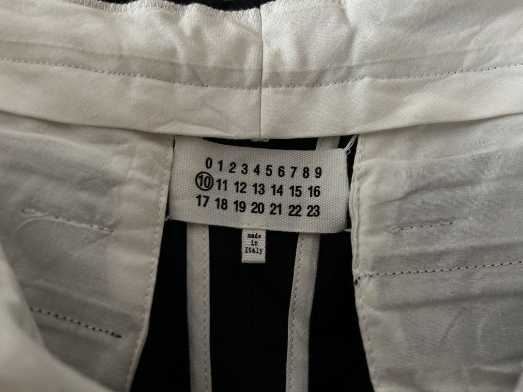 Maison Margiela 10 メゾン マルジェラ10 スラックス 44