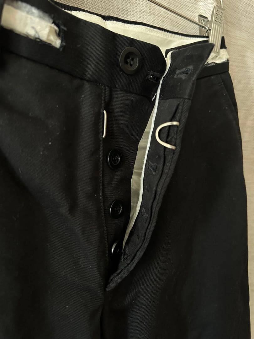 Maison Margiela 10 メゾン マルジェラ10 スラックス 44