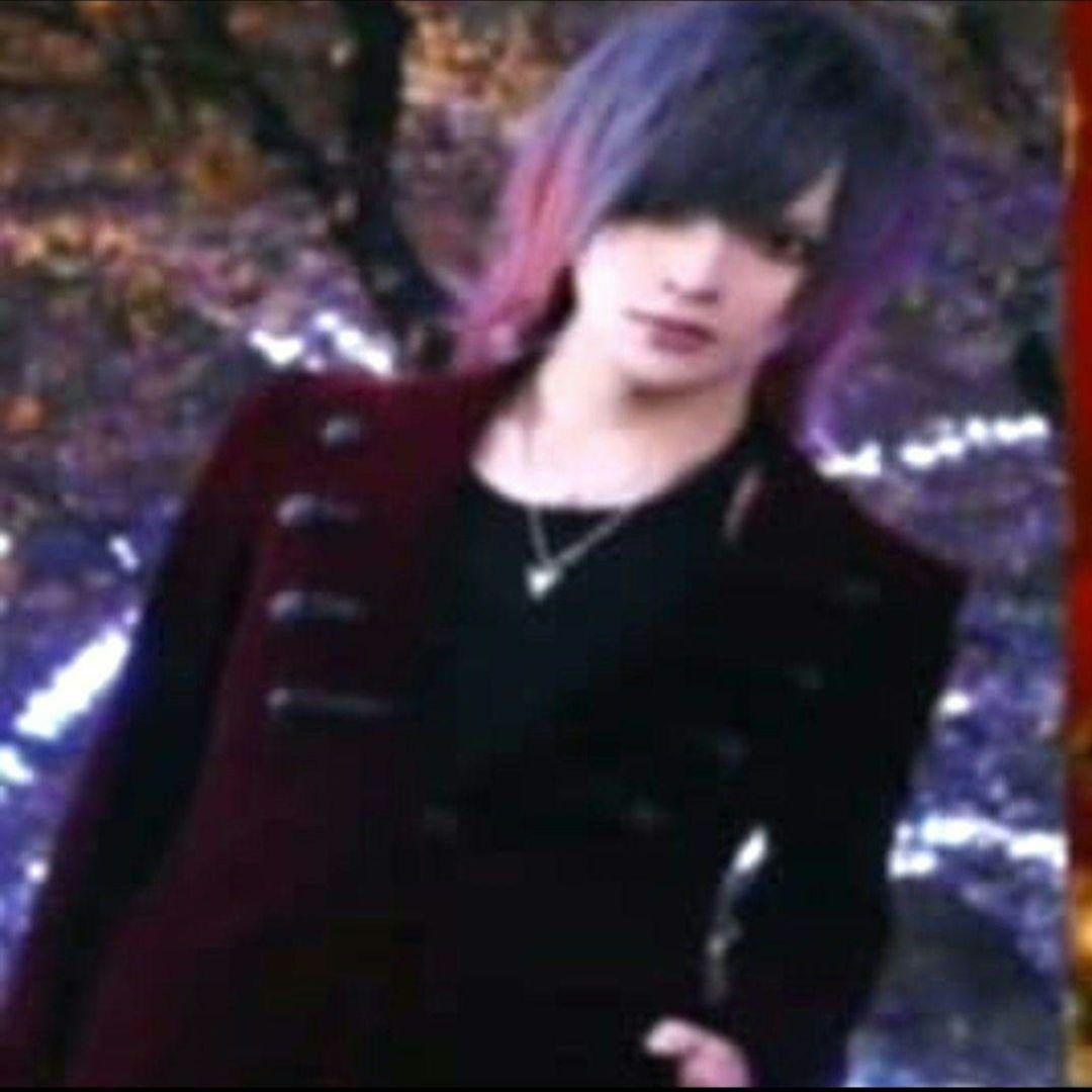 ジュリーブラック　　v系　 civa ロックmw　1　ガゼ　ライダース　ワイン