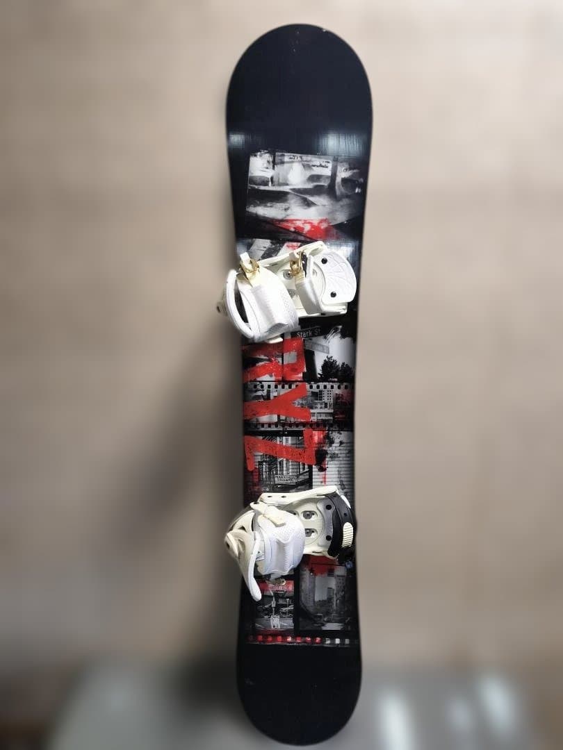 RYZ MARSHALL 151cm スノーボード ビンディング セット
