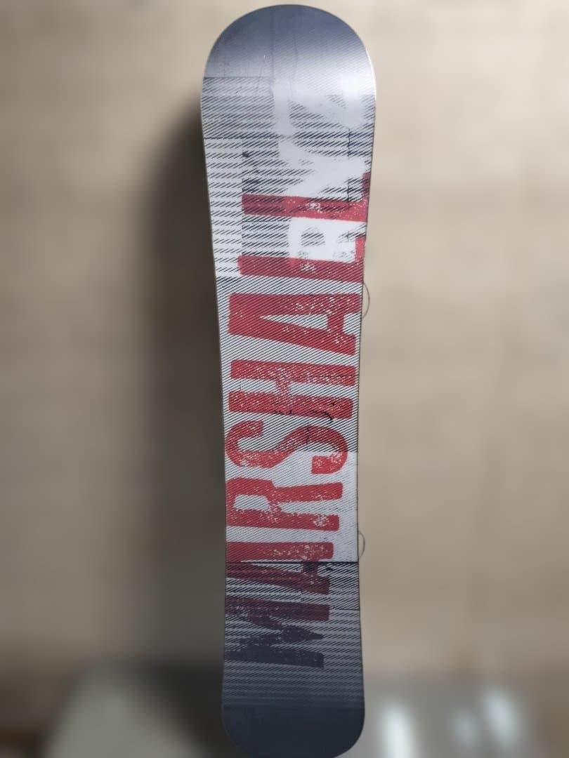 RYZ MARSHALL 151cm スノーボード ビンディング セット