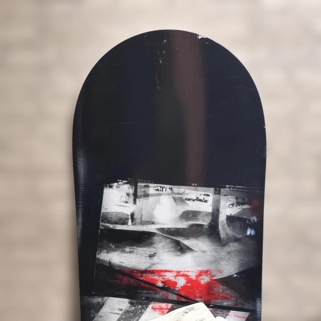 RYZ MARSHALL 151cm スノーボード ビンディング セット