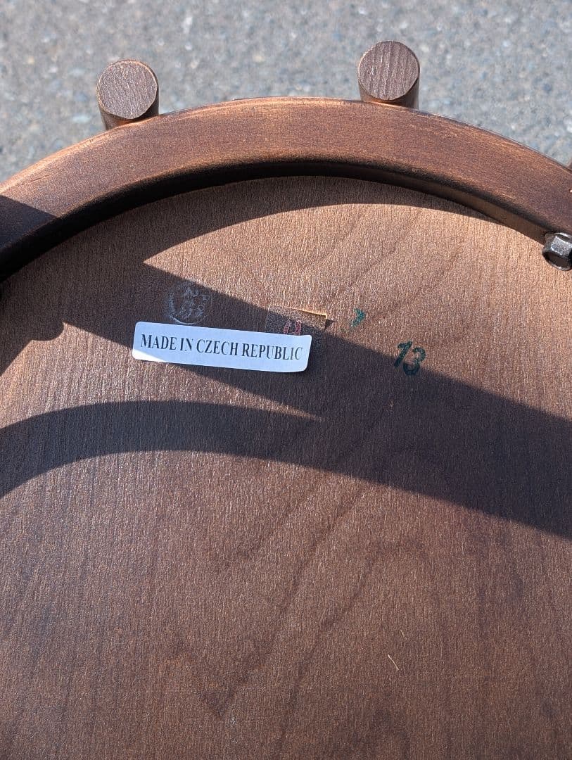 TON ベントウッドチェア チェコ ビンテージ家具 ダイニングチェア 曲木 北欧