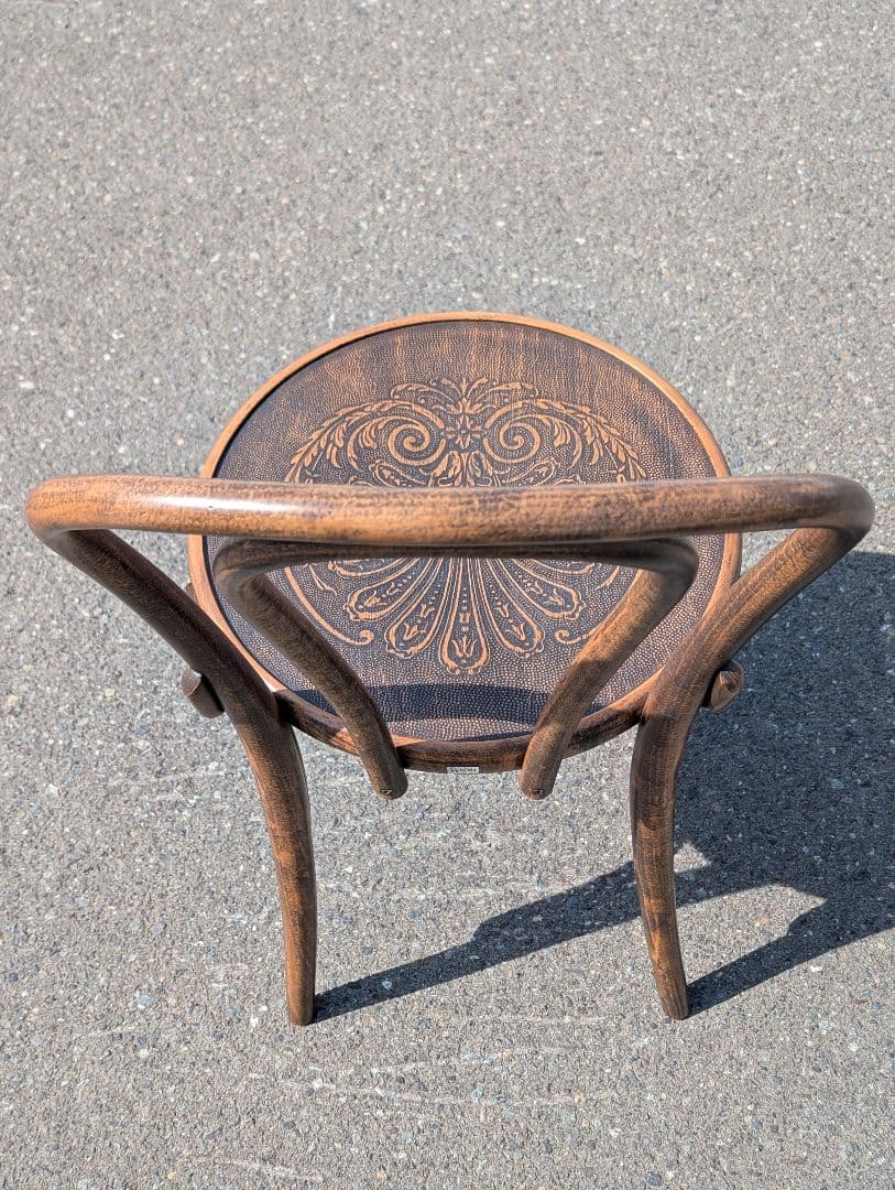 TON ベントウッドチェア チェコ ビンテージ家具 ダイニングチェア 曲木 北欧