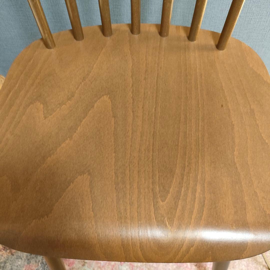 TON ウィンザーチェア 木製チェア②